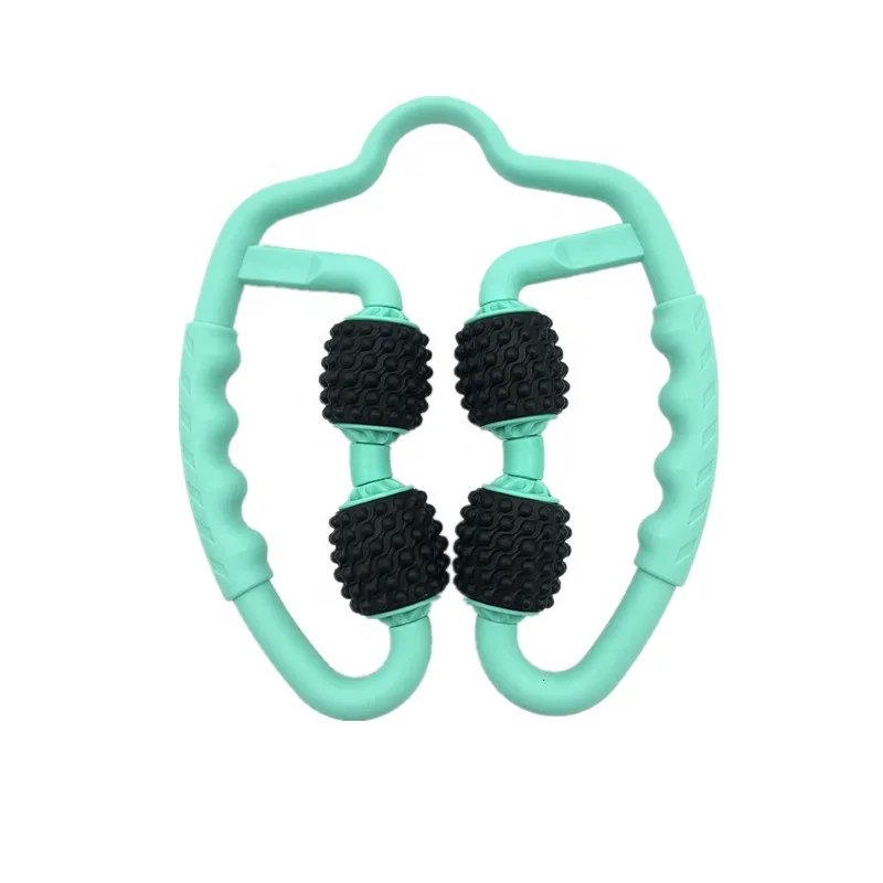 Muscle Roller Massage Stick with  Massage Roller for Leg Arm anti cellulite Tennis Elbow Relief