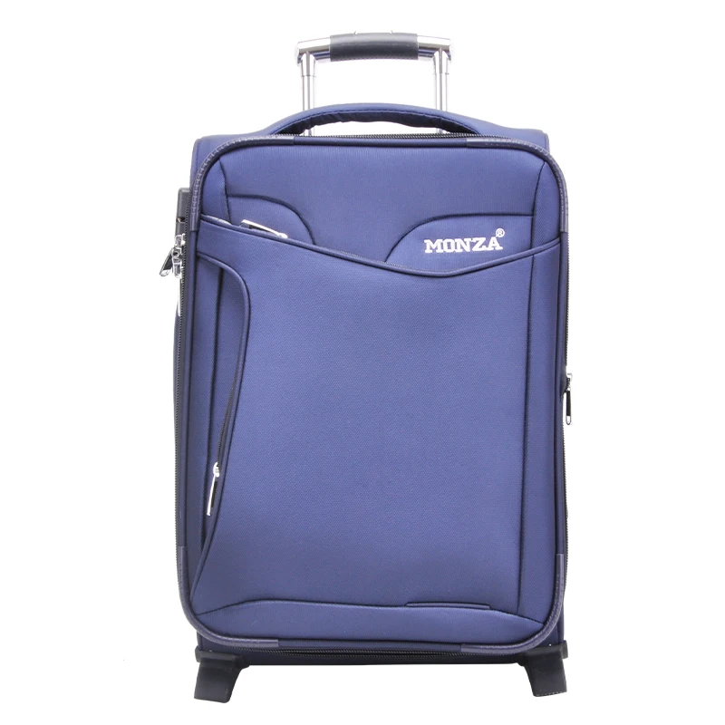 
cheap new style sample and gentle soft suitcase trolley luggage bags luggage set 