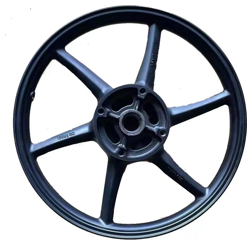 Motorcycle front and rear aluminum wheels Winner-150 / Wave-110 17-inch wheels