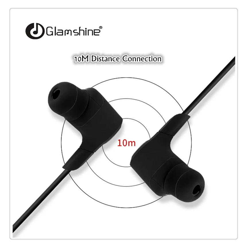 
Free sample Headphone Bluetooth 5.0 Music sports in-ear Earphone Wireless Earbuds 