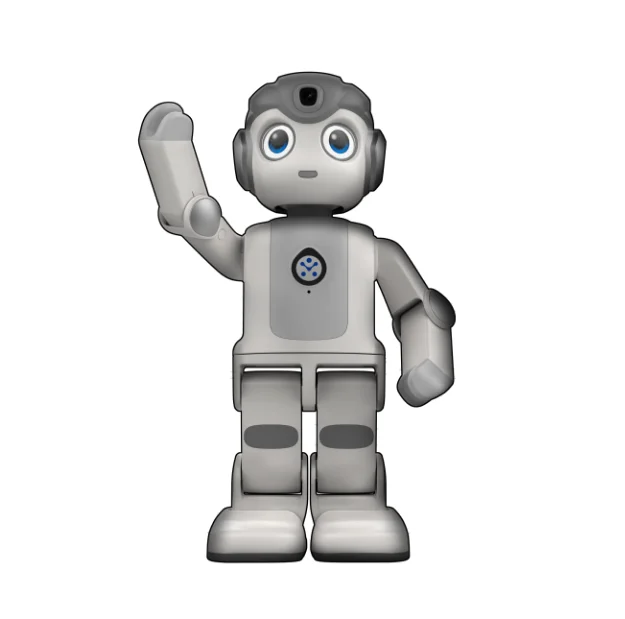 Intelligent Humanoid Robot programming software Robotic Programming