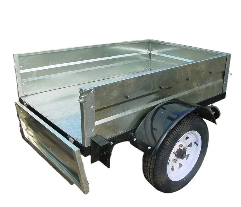 Wholesale Buy Manufacturer Supplyl Cage/Box trailer CT0070B