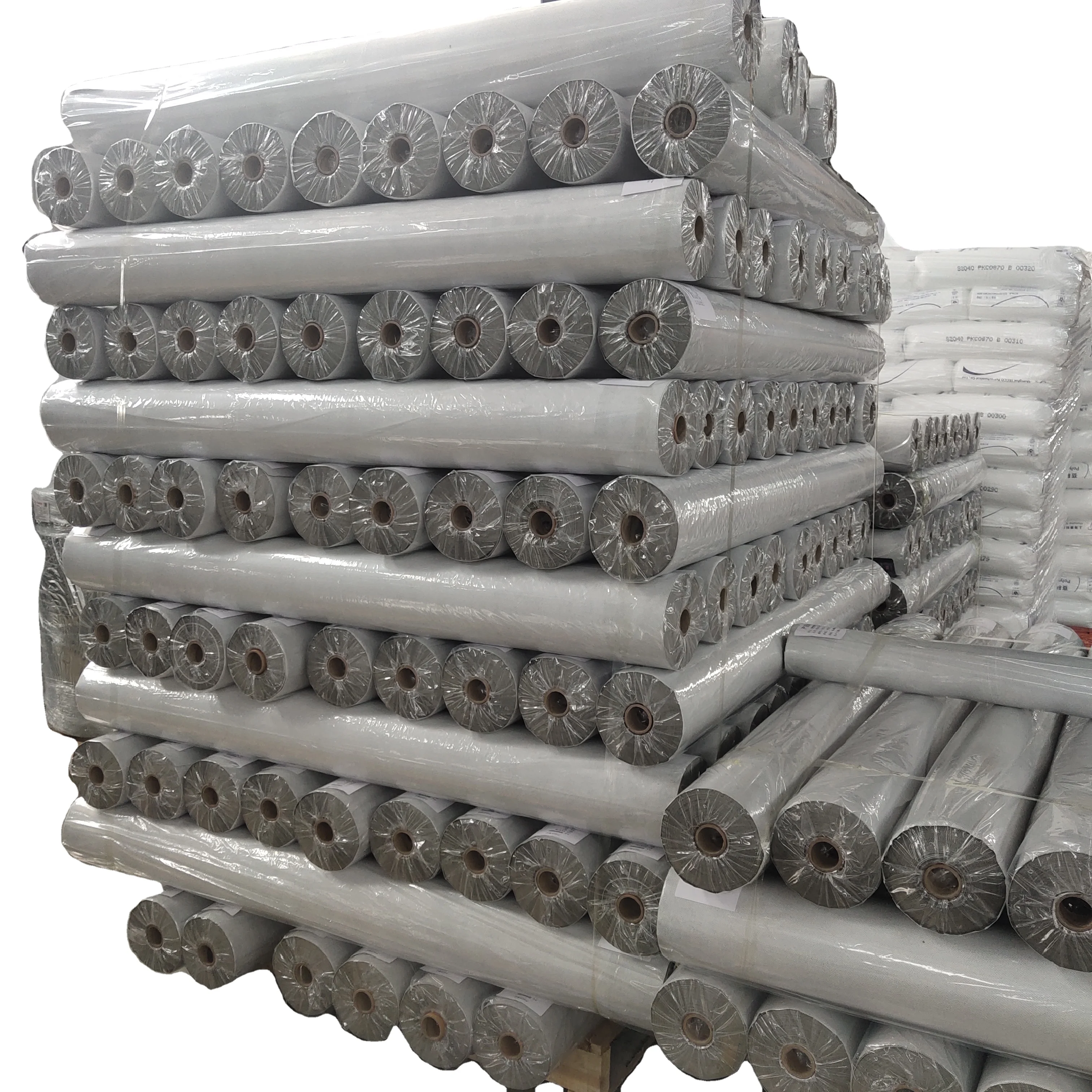 140gsm uv resistant breather membrane/black synthetic roofing underlayment roofing felts for use under tile