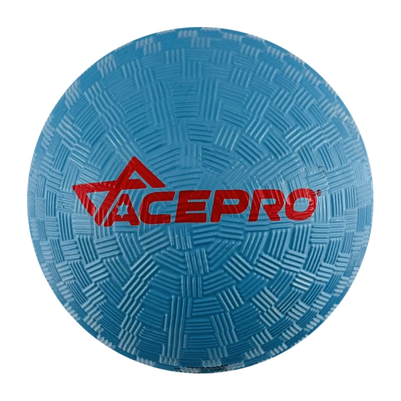 8.5inch Rubber Dodge Ball Colorful Playground balls