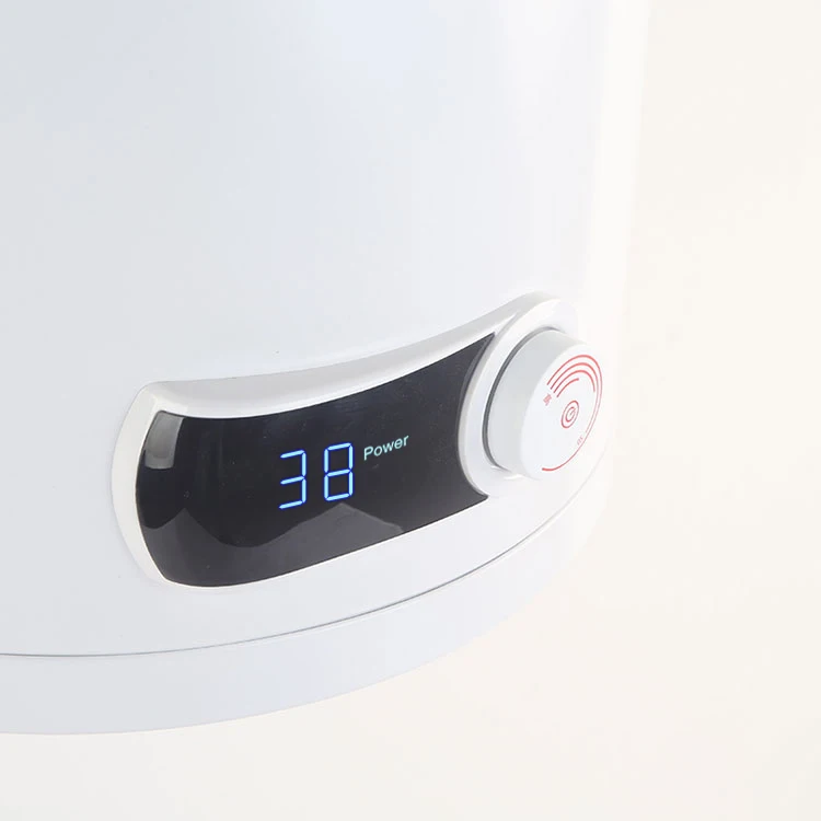 Настенный бак для хранения Электрический Термодинамический ванная комната нагреватель горячей воды