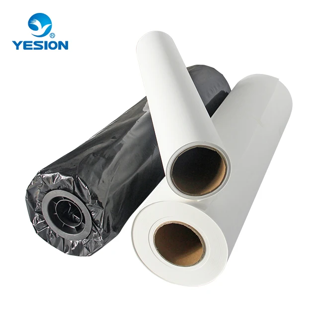 Wholesale Highest quality transfer paper A4 A3 & roll for Sublimation blanks Heat transfer paper papel para sublimation