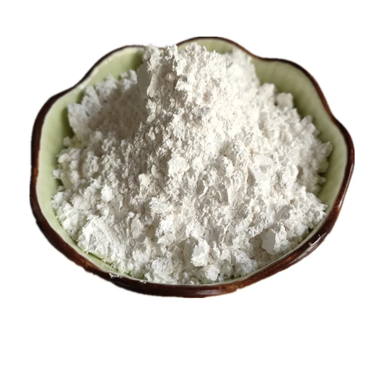 China high quality Kaolin clay with best