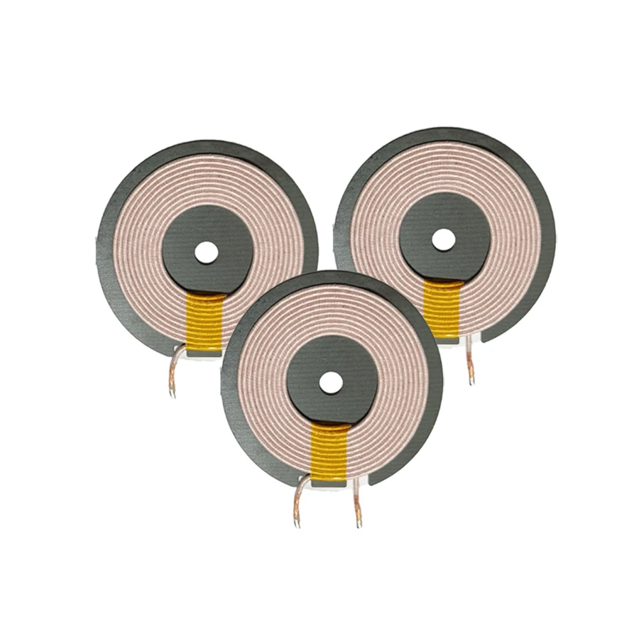 OEM Service wireless charger transmitter receiver coil wireless charging PCBA 5w/10w/20w magnetic wireless charger module