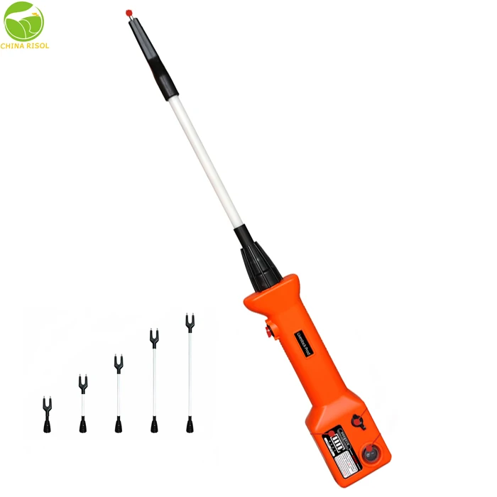 Waterproof Farm Livestock Pig Prod Driver Electric Shock Cattle Hand Prod for Cow Pig