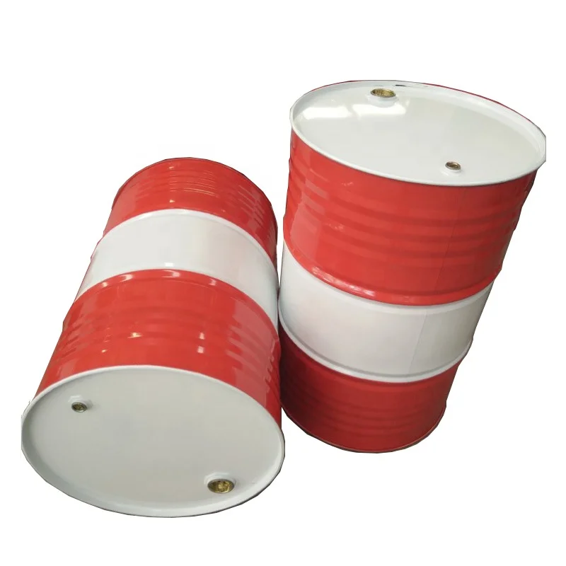 55 Gallon Tight Head Top Steel Paint Drum With Lid