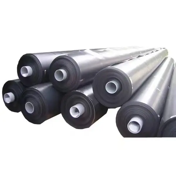 1mm 2mm Pond Pool Liner Dam Linner Biodigester Landfill Geomembranas HDPE Geomembrane for Sale with Factory Price