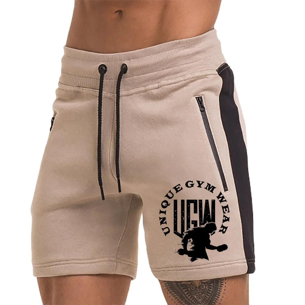 Оптовая продажа с фабрики, индивидуальный логотип, Лидер продаж, мужские шорты для фитнеса и спортзала