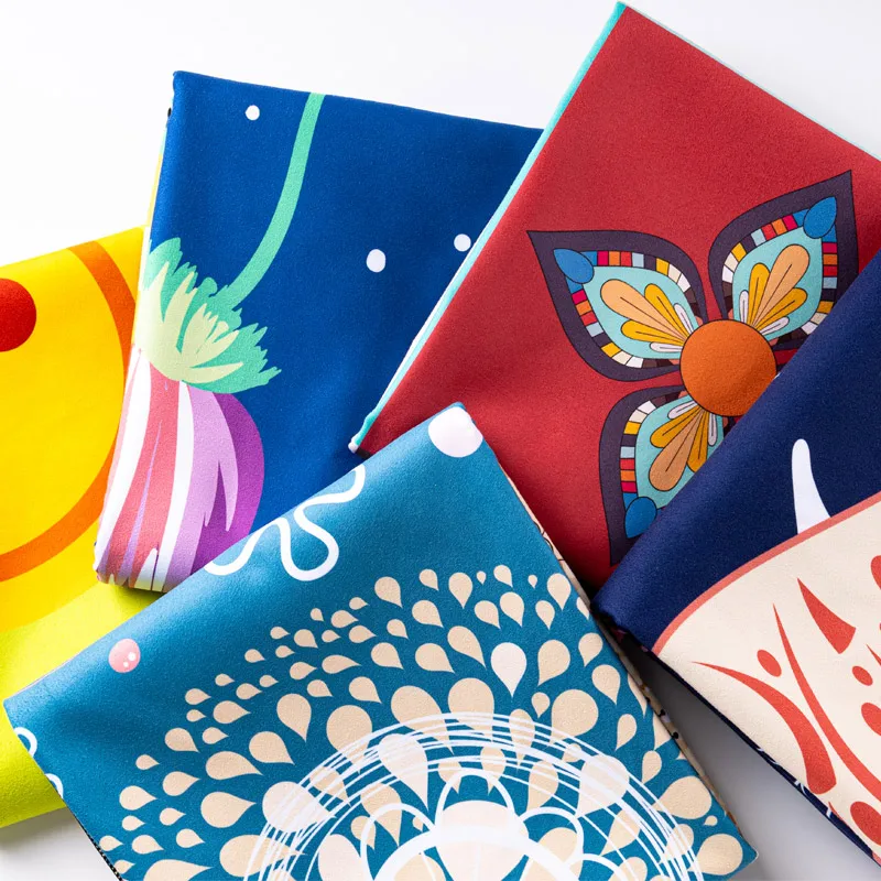 Cheap wholesale Fast Delivery 80*160 custom size custom logo Microfiber beach towel custom