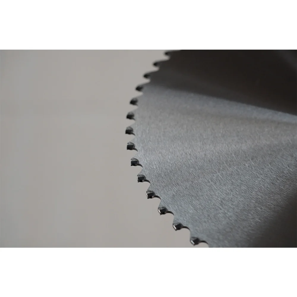KWS circular saw blades for metal cutting iron pipe steel cold saw ceramic teeth 250-500mm