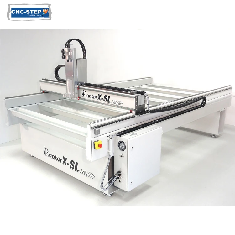 Высокая точность RaptorX-SL3200/S15 Прочее деревообрабатывающее оборудование из
