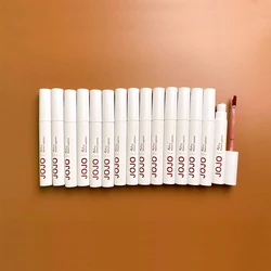 mousse texture longlasting lip colour waterproof matte liquid lipstick make your own lipgloss