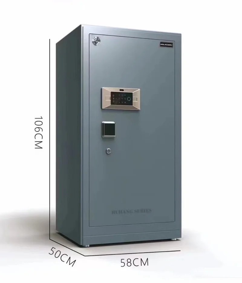 Digital safe Box fingerprint Facial recognition jewelry money security  electronic safes for home office and hotel