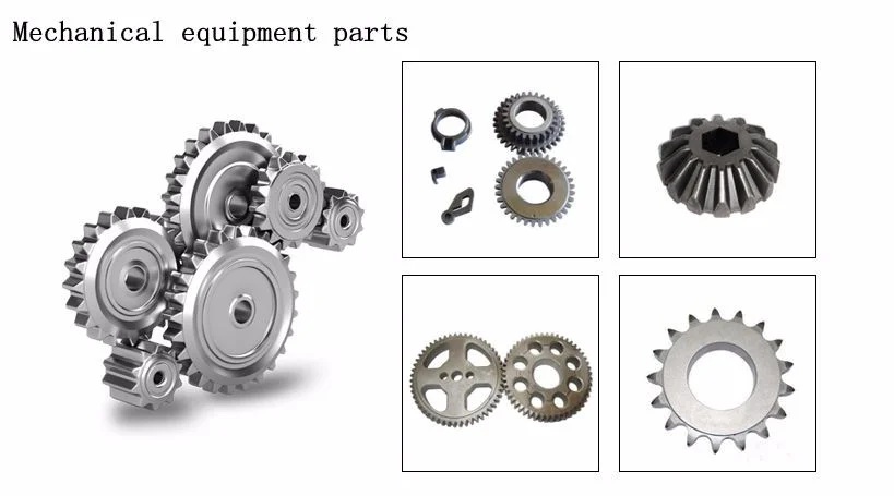 
OEM Ferrous Powder Metallurgy Products Small Sintered Gear PM Part 