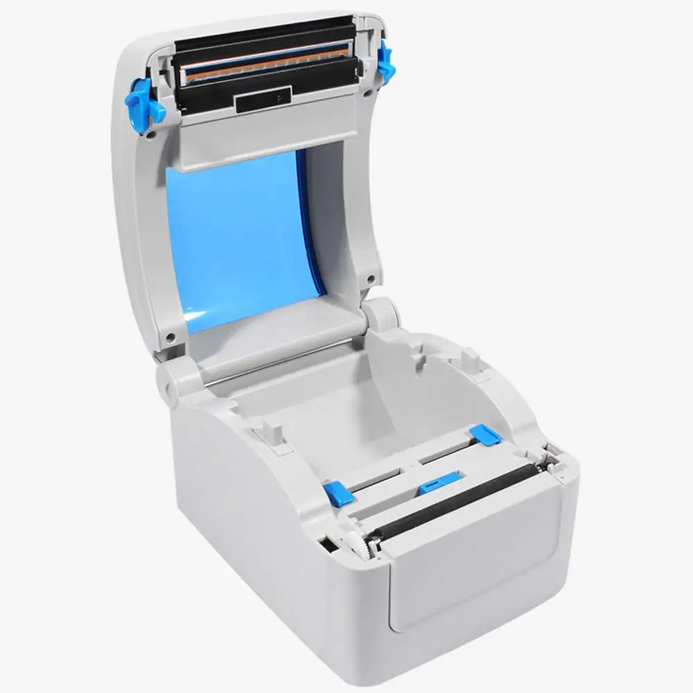  Gprinter 1324D USB 120 мм принтер для этикеток штрих-кодов Портативный чековый дешевый