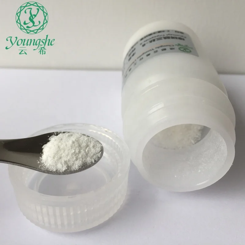 Youngshe Supply Cosmetic Raw Material Dimer Tripeptide-43  Anti-aging Anti-wrinkle