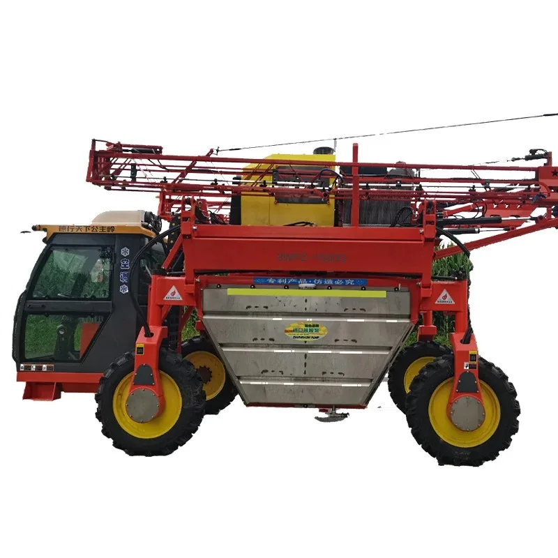 Mist Blower Sprayer Agricultural Mist Duster Portable Power Sprayer Herbicides For Agriculture 1500L
