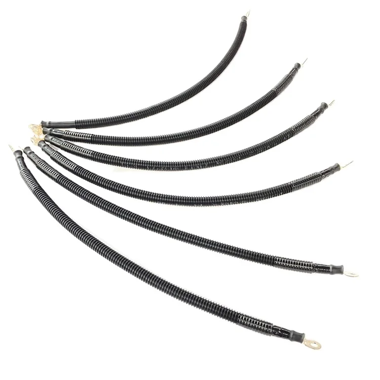 Factory customized high-temperature and waterproof new energy harness for Heavy Duty Trucks