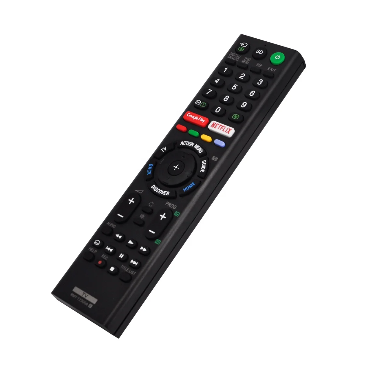 Replacement TV Bravia Smart Sony TV remote KDL32W700C KDL40W700C GooglePlay NETFLIX RMT-TZ300A Remote Control For SONY