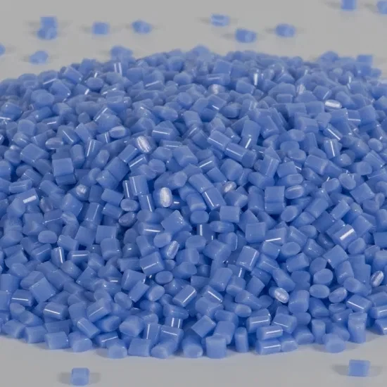 High Temperature Resistant Reinforced Thermal Stability Grade Pet Plastic Particles for Auto Parts and Home Appliance Components