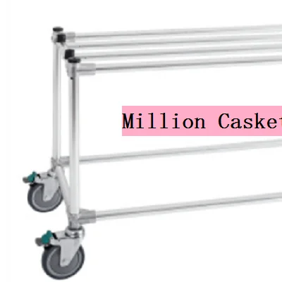 casket coffin trolley