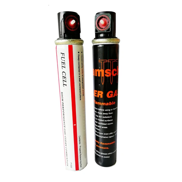 Spit 700 115mm Gas Cartridges Nail Gun Fuel Cell