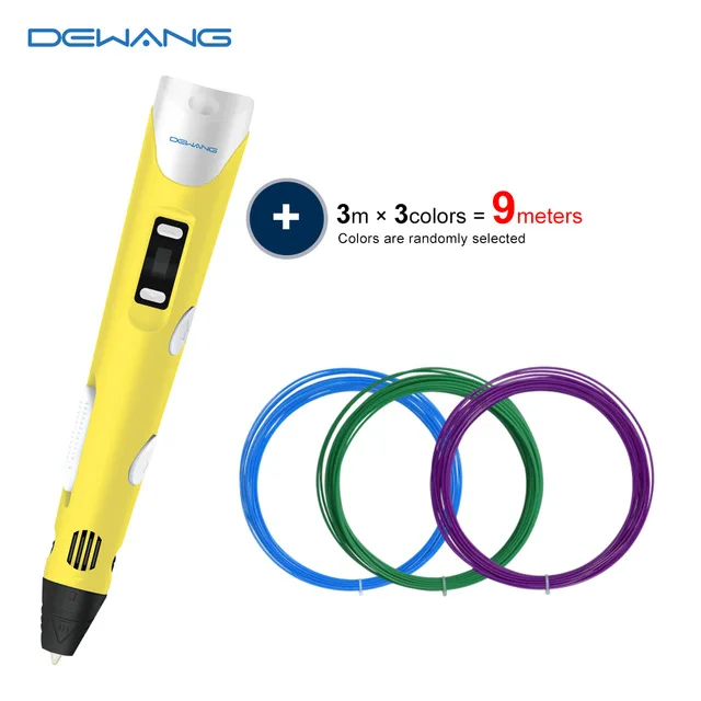 Заводская Беспроводная 3d-ручка-карандаш Dewang