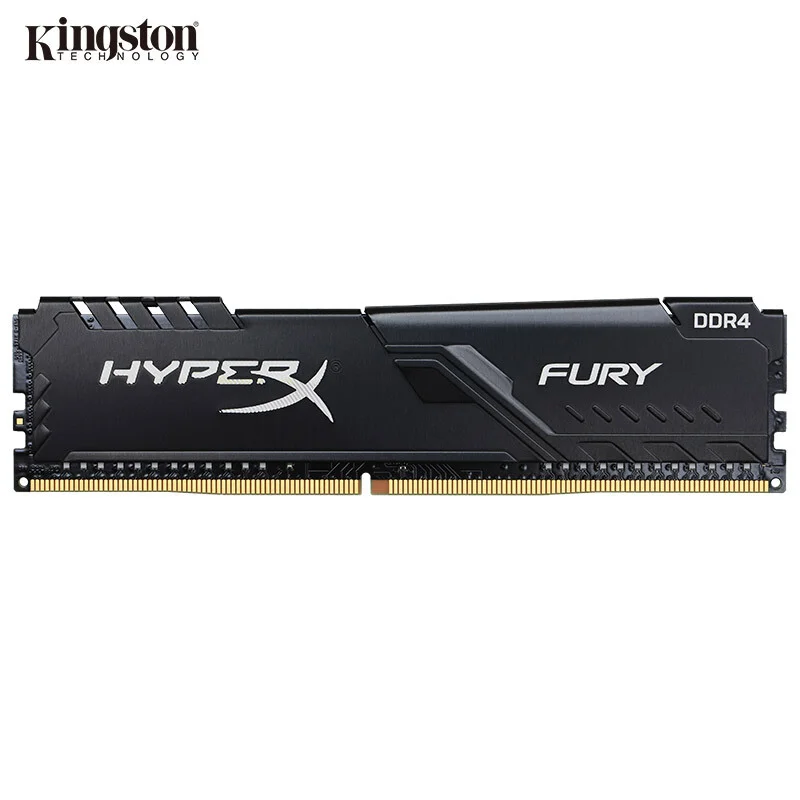  Оперативная память Kingston Fury 16 ГБ 2666 МГц DDR4 CL16