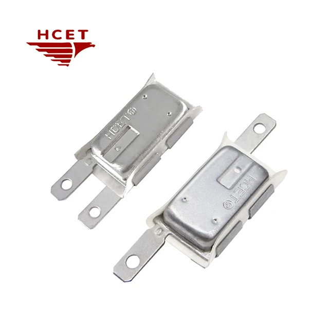 HC01 6AP Long Life Bimetal DC Motor Protector for Wiper Motor Protection