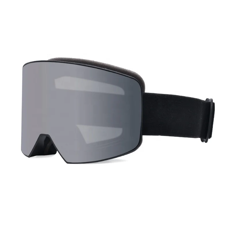 Professional Outdoor Double Layer Anti-Fog Snowboarding Goggles UV Protection Ski Goggle