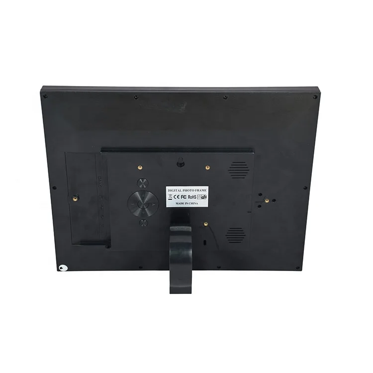 
Wholesale 12.1 Inch Electronic Digital Photo Frame With Mirror Protect Glass Video Free Download Digital Photo Frame 