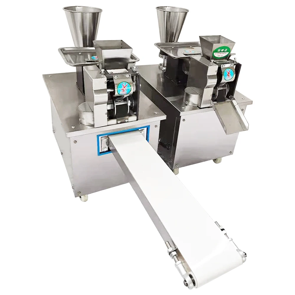 Wholesale Price Dumpling Making Machine High Efficiency Samosa Making Machine Wonton Spring Roll Maker