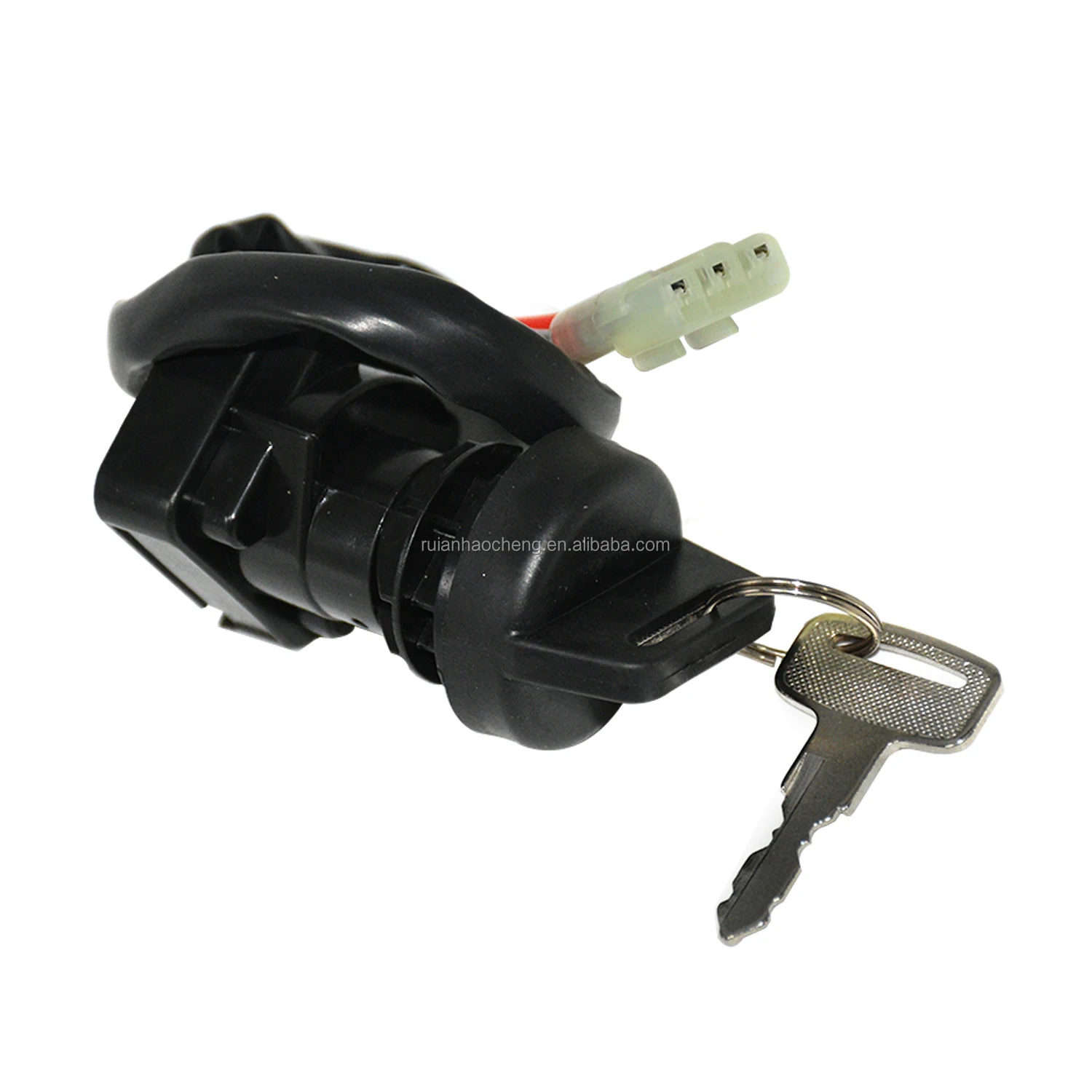 Ignition Key Switch for Arctic Cat 250 2X4 2000 2001 2002 2003 2004 2005 ATV New