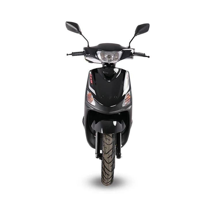 Chinese Manufacture Motorcycle Moped Gas Powered Street Scooter for Adults