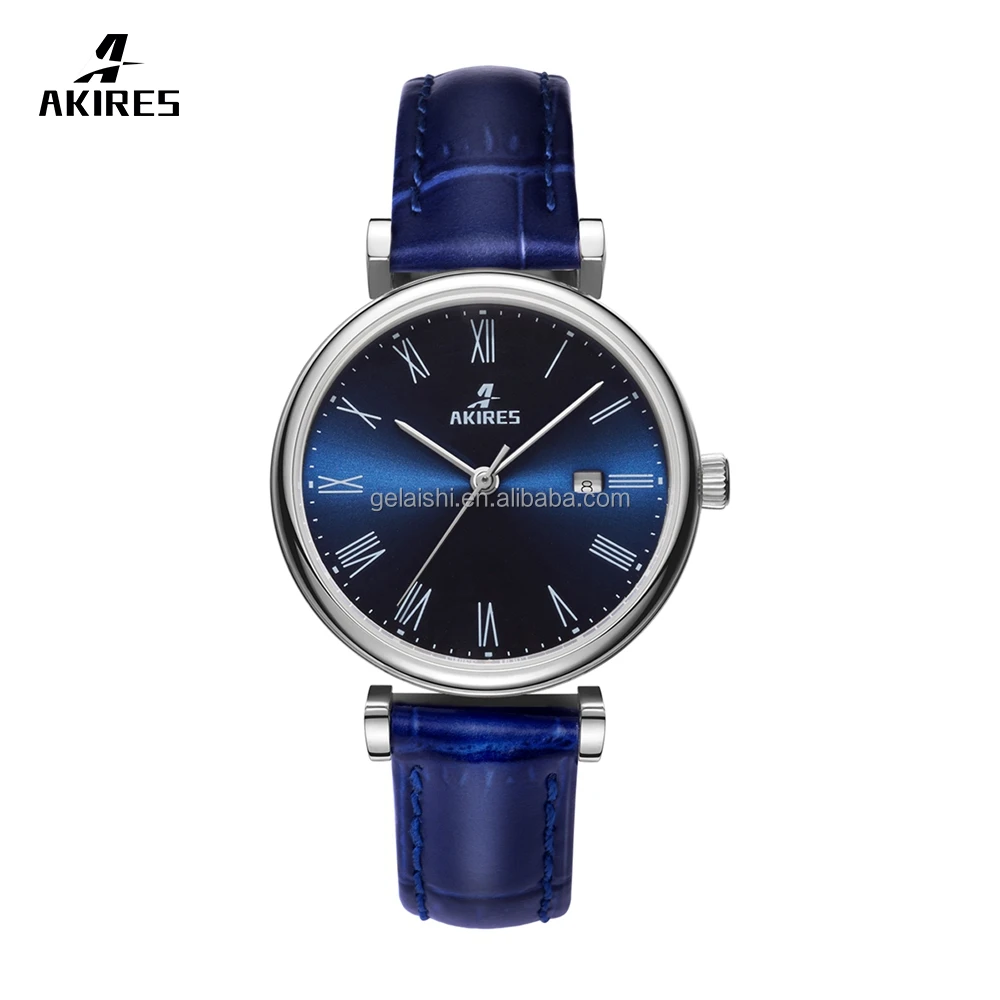 Wristwatches Waterproof luxury brand Quartz Sports Watch for Women Customize Logo Stainless Steel Sapphire Watches