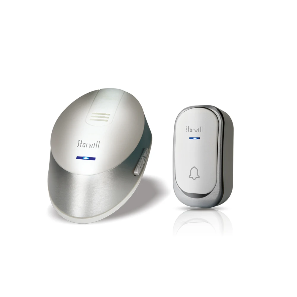 New Arrivals Smart Wireless Doorbell For Nursing Houses,Door Bell Wireless For Office
