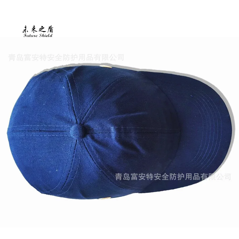 Stylish Safety Helmet Hat In Baseball Cap Style Work Cap Design Breathable And Lightweight For Enhanced Comfort And Protection