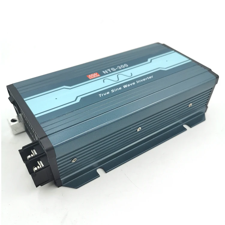 Meanweell No Load Dissipation <1.5w Max at Standby Saving Mod Suitable for Home and Office Equipment Inverters