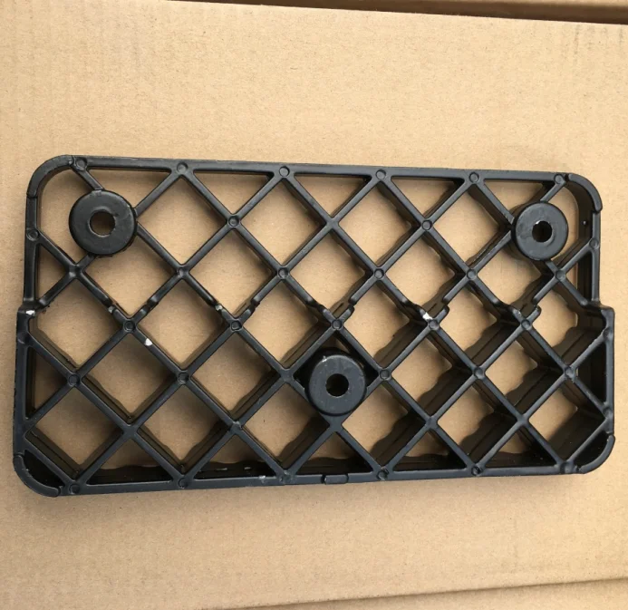 Foot step bumper grille 3798587 8143222 use for iveco truck spare parts
