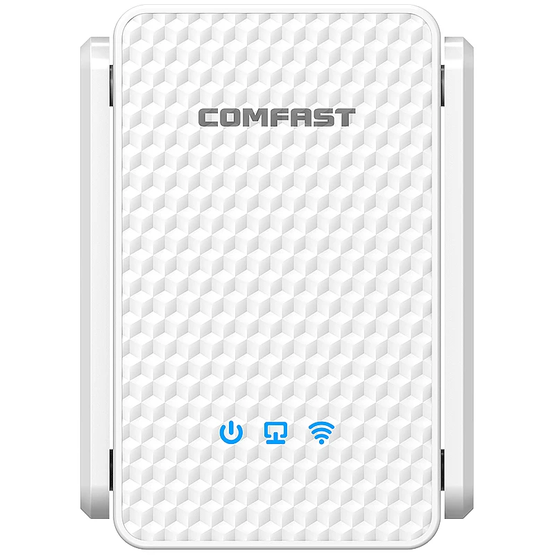 Comfast Factory Price OEM ODM CF-XR186 2.4&5.8GHz Gigabit port 3000Mbps Wifi6 full coverage Signal Extender