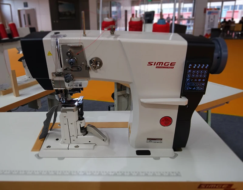 S3 Industrial special shoe stitching machine leather sewing machine footwear machine