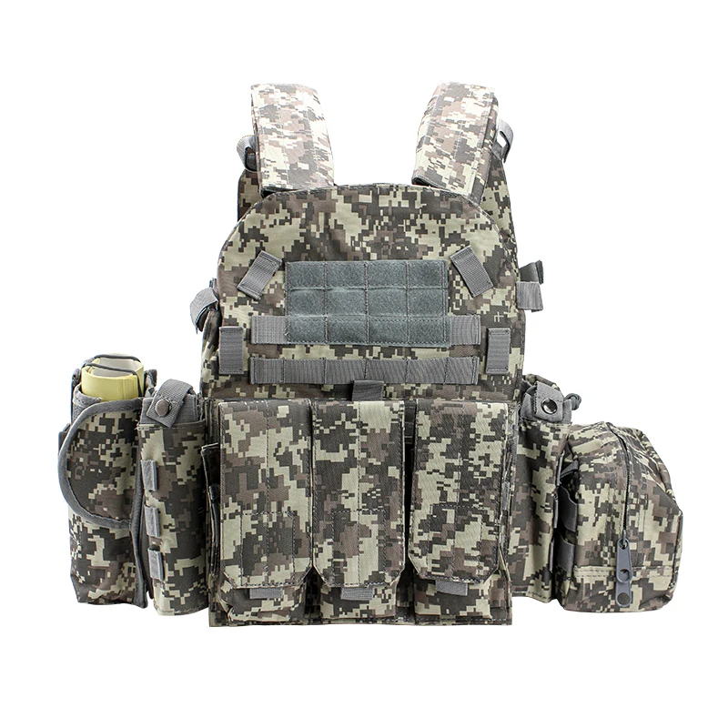 Тренировочный жилет для скалолазания снаряжение боевой водонепроницаемая ткань Оксфорд тактическое защиты CS