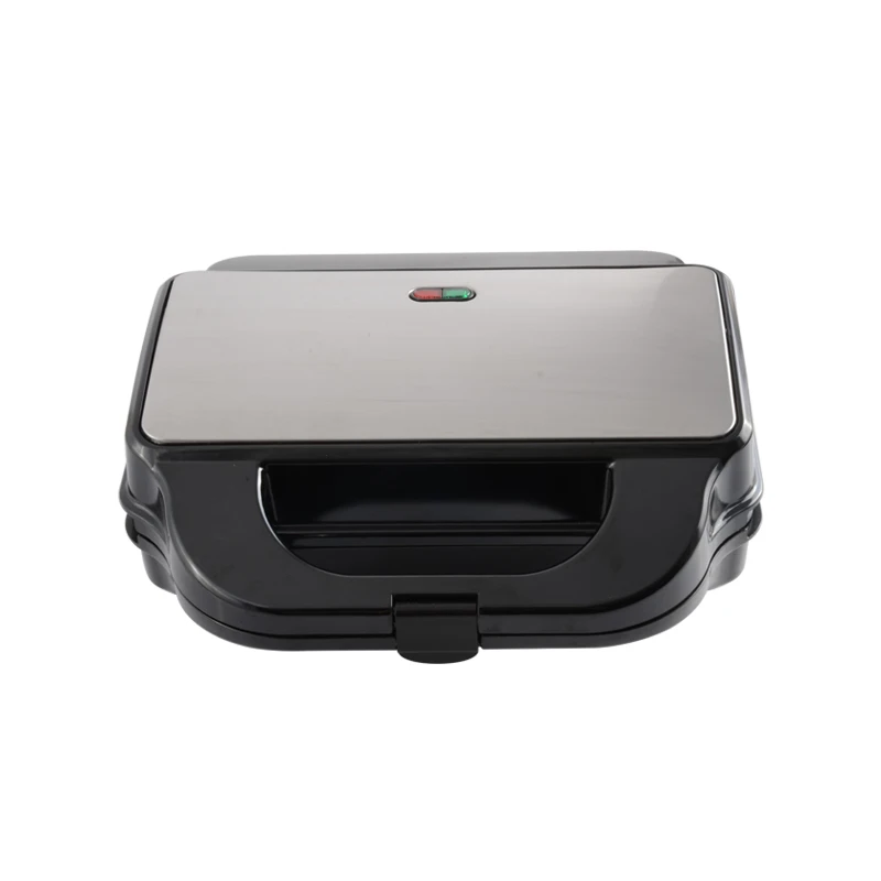 Multifunction portable detachable toasted electric non stick breakfast sandwich maker