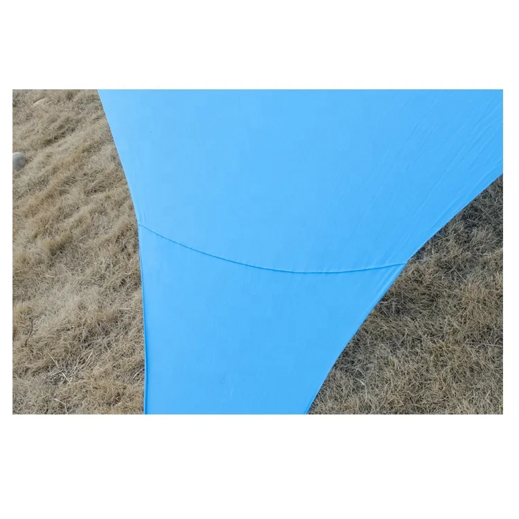 Beach Tarp Tent with New Material For Sale