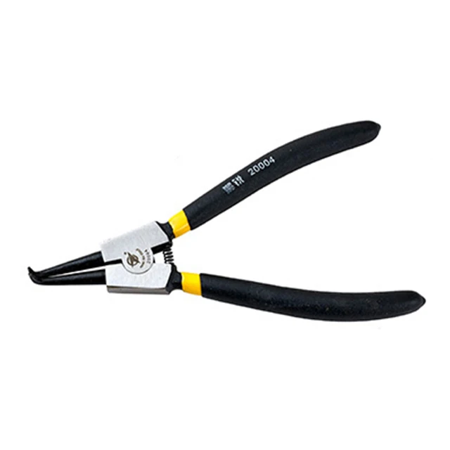Hand Tools High Carbon Steel Long Round Nose Pliers for Bent Plier Set