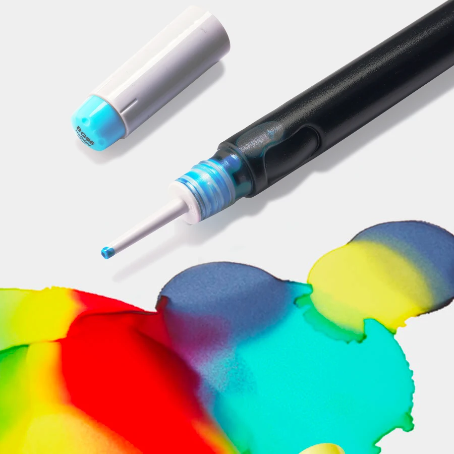 Чернила на спиртовой основе для производства каучука Петри, концентрированная краска на спиртовой основе, цветная краска для художественной смолы, изготовление стаканов